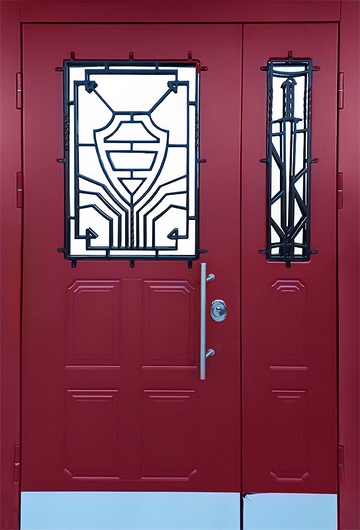 Внешняя сторона