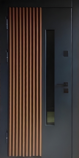 Внешняя сторона